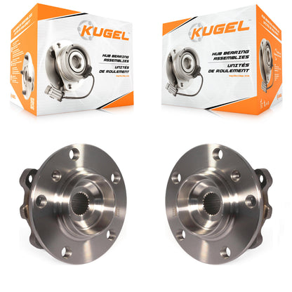 [Avant] Kit d'ensemble roulement de roue et moyeu pour Mini Cooper Countryman Paceman K70-101404