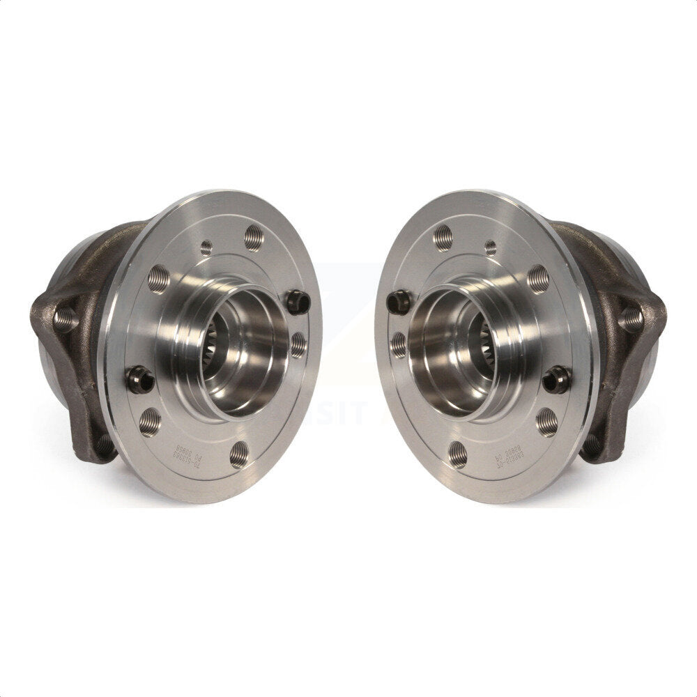 [Avant] Kit d'ensemble roulement de roue et moyeu pour Mercedes-Benz ML350 GLE350 GLS450 GL450 GLE43 AMG GL550 GLS550 GL350 GLE400 GLE450 GLE63 S ML400 ML550 ML250 GLS63 GL63 ML63 GLE300d GLE550e GLE550 K70-101408 par Kugel