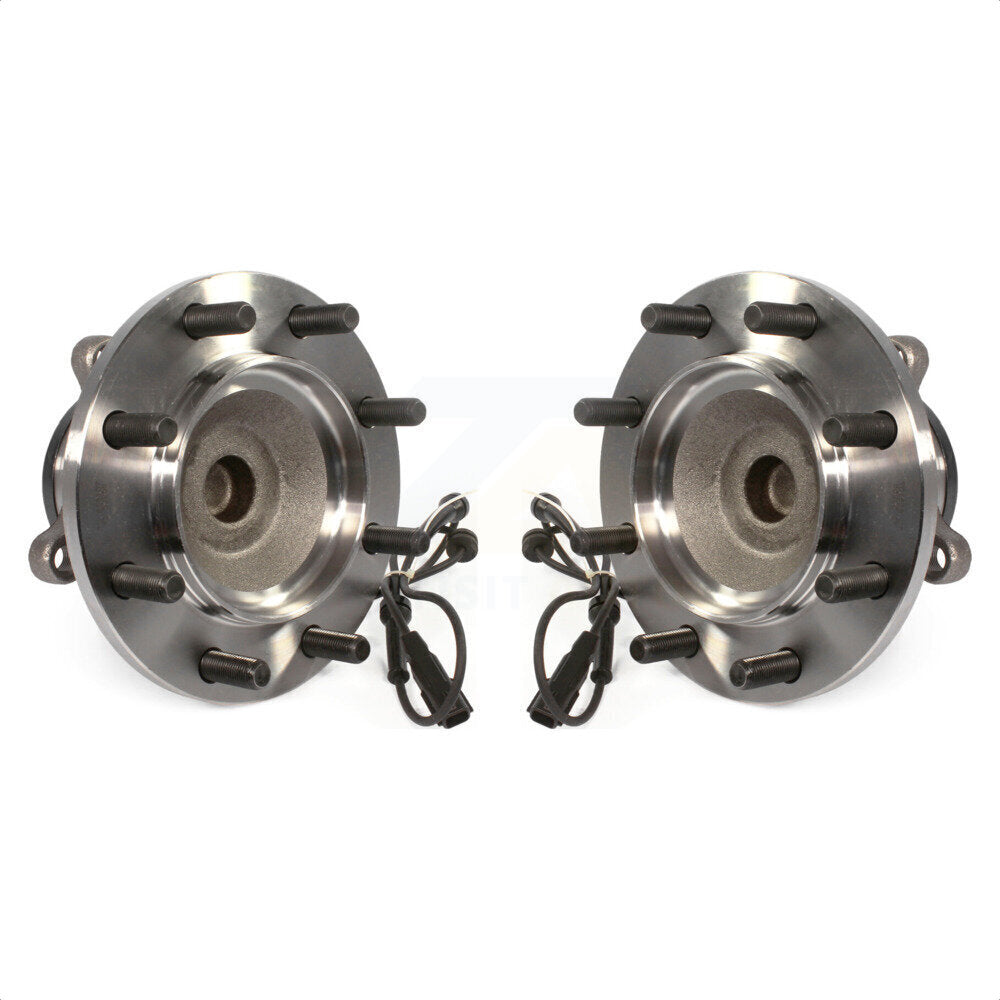 [Avant] Kit d'ensemble roulement de roue et moyeu pour 2012-2021 Nissan NV2500 NV3500 NV1500 K70-101416 par Kugel