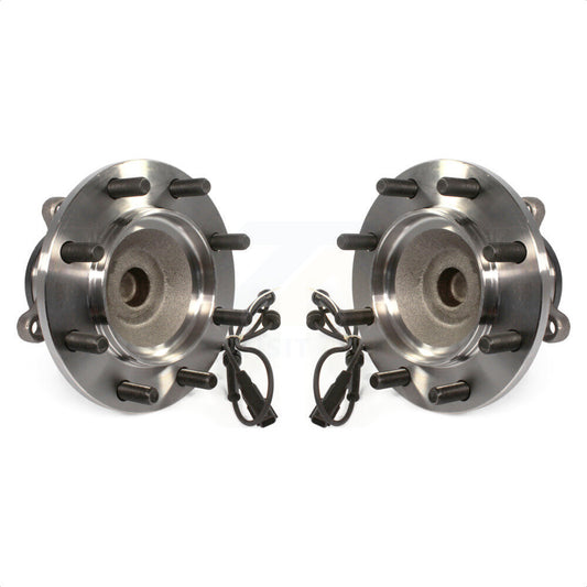 [Avant] Kit d'ensemble roulement de roue et moyeu pour 2012-2021 Nissan NV2500 NV3500 NV1500 K70-101416 par Kugel