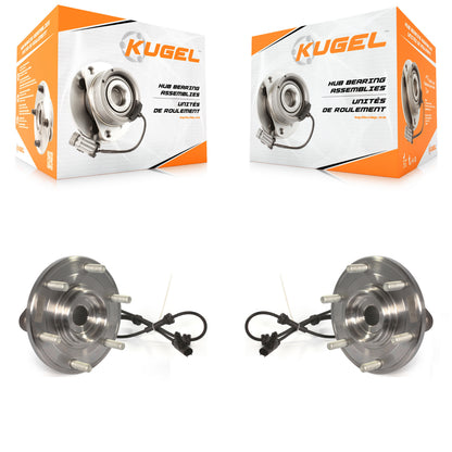 [Avant] Kit d'ensemble roulement de roue et moyeu pour Nissan Titan Armada TITAN 4WD K70-101417