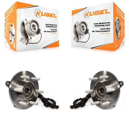 [Avant] Kit d'ensemble roulement de roue et moyeu pour 2015-2017 Ford F-150 4WD K70-101421