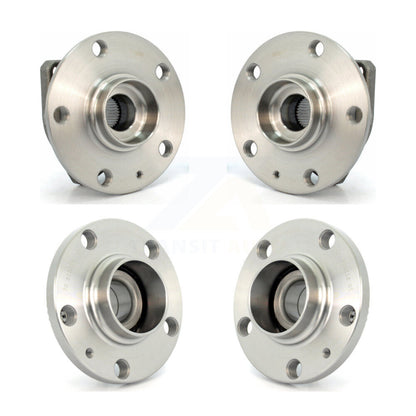 [Avant et Arrière] Ensemble roulement de roue et moyeu pour 2007-2010 Volkswagen Golf City K70-101446
