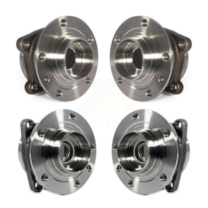 [Avant + Arrière] Kit d'ensemble roulement de roue et moyeu pour Jeep Cherokee FWD avec Off Road Suspension K70-101450