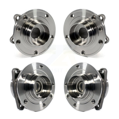 [Avant + Arrière] Kit d'ensemble roulement de roue et moyeu pour 2015-2017 Chrysler 200 FWD K70-101458