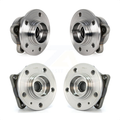 [Avant + Arrière] Kit d'ensemble roulement de roue et moyeu pour Volvo XC90 AWD K70-101473 par Kugel