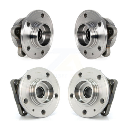 [Avant + Arrière] Kit d'ensemble roulement de roue et moyeu pour Volvo XC90 AWD K70-101473