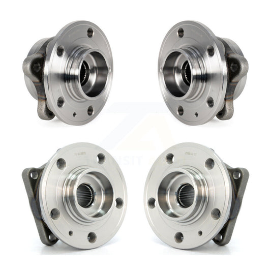 [Avant + Arrière] Kit d'ensemble roulement de roue et moyeu pour Volvo XC90 AWD K70-101473