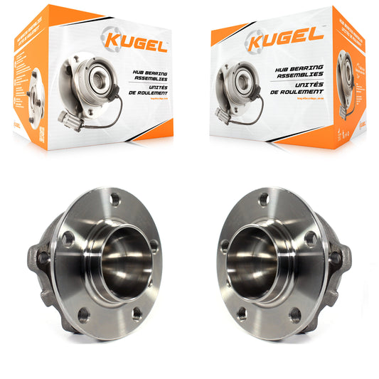 [Avant] Kit d'ensemble roulement de roue et moyeu pour BMW 535i 528i 750Li 550i 650i 750i 740Li 740i 640i GT 535d Alpina B7 Gran Coupe ActiveHybrid 5 xDrive 760Li B7L 7 K70-101476
