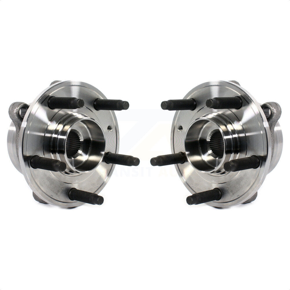 [Avant] Kit d'ensemble roulement de roue et moyeu pour Ford Taurus Police Interceptor Sedan Special Service K70-101477 par Kugel