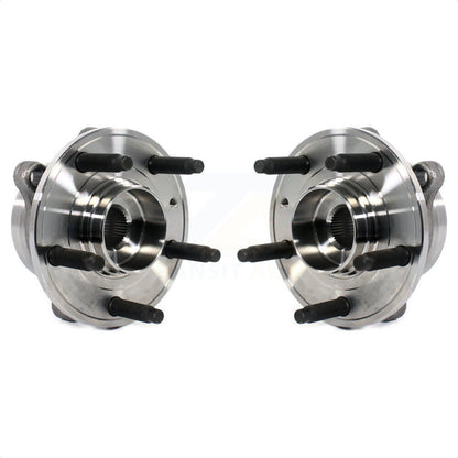 [Avant] Kit d'ensemble roulement de roue et moyeu pour Ford Taurus Police Interceptor Sedan Special Service K70-101477 par Kugel