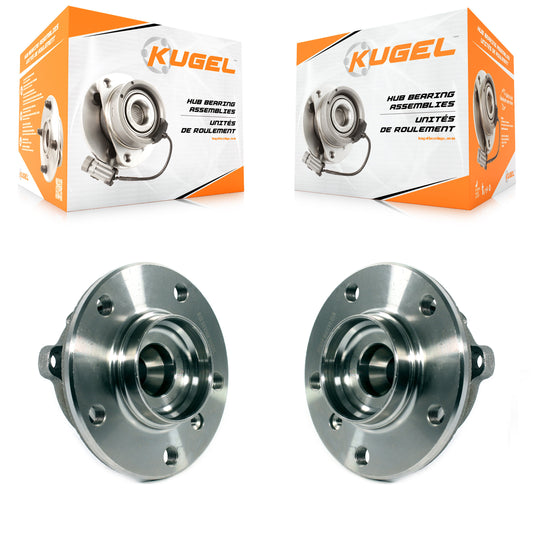 [Avant] Kit d'ensemble roulement de roue et moyeu pour BMW 328i xDrive 320i 428i 335i GT 328d 435i Gran Coupe 228i 340i M235i K70-101479