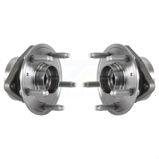 [Avant] Kit d'ensemble roulement de roue et moyeu pour 2016-2019 Chevrolet Cruze K70-101484 par Kugel