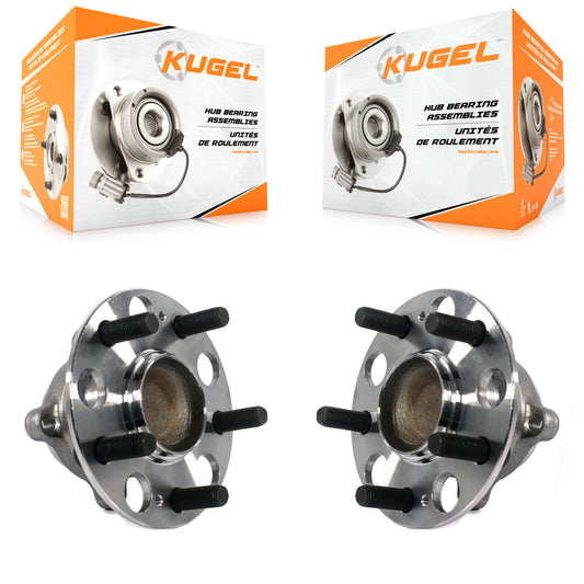 [Arrière] Kit d'ensemble roulement de roue et moyeu pour Acura TL K70-101499