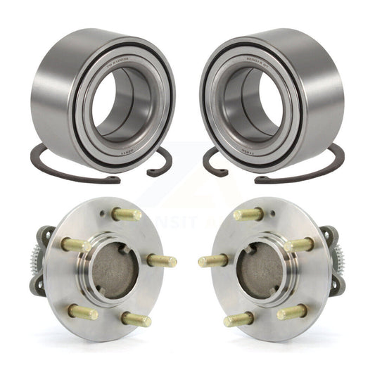 [Avant + Arrière] Kit de Roulement de roue pour Hyundai XG350 K70-101550