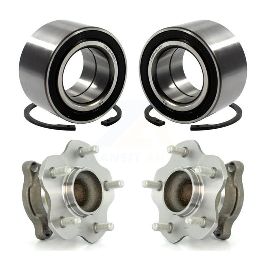 [Avant + Arrière] Kit de Roulement de roue pour Nissan Altima Maxima K70-101577