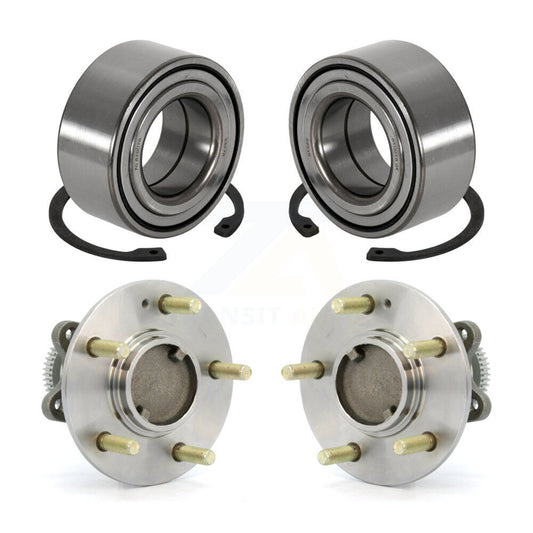 [Avant + Arrière] Kit de Roulement de roue pour Hyundai XG350 XG300 K70-101609
