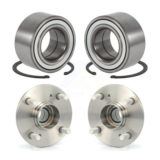 [Avant + Arrière] Kit de Roulement de roue pour Suzuki Aerio K70-101614