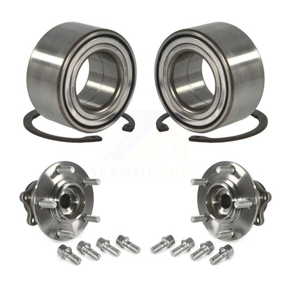 [Avant + Arrière] Kit de Roulement de roue pour Mitsubishi Outlander RVR K70-101637