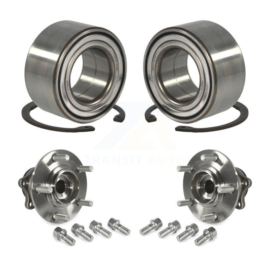 [Avant + Arrière] Kit de Roulement de roue pour Mitsubishi Outlander RVR K70-101637