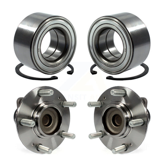 [Avant + Arrière] Kit de Roulement de roue pour Kia Soul K70-101648