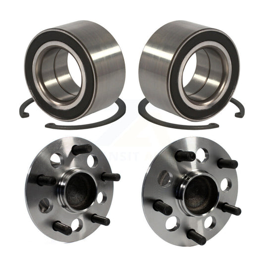 [Avant + Arrière] Kit de Roulement de roue pour Toyota Camry Avalon Lexus ES350 K70-101706