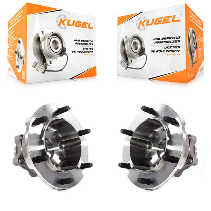 [Avant] Kit d'ensemble roulement de roue et moyeu pour Ford Transit-350 Transit-250 HD avec Dual Rear Wheels K70-101713