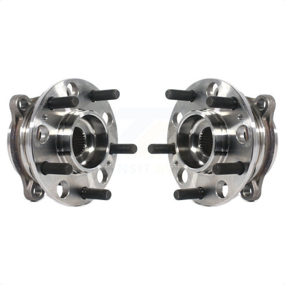 [Avant] Kit d'ensemble roulement de roue et moyeu pour Hyundai Santa Fe Sport Kia Sorento XL K70-101714 par Kugel