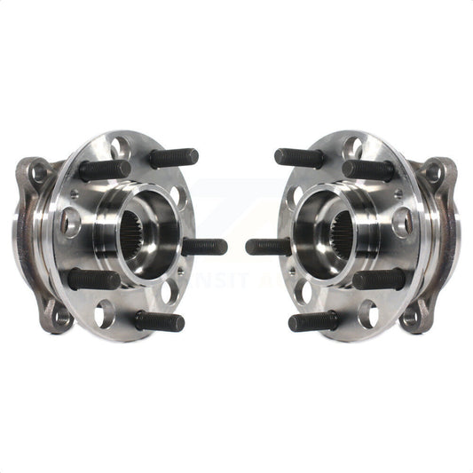 [Avant] Kit d'ensemble roulement de roue et moyeu pour Hyundai Santa Fe Sport Kia Sorento XL K70-101714 par Kugel