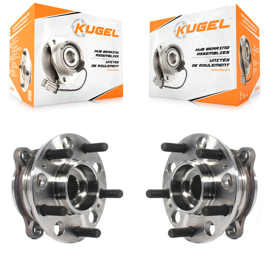 [Avant] Kit d'ensemble roulement de roue et moyeu pour Hyundai Santa Fe Sport Kia Sorento XL K70-101714