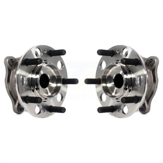 [Arrière] Kit d'ensemble roulement de roue et moyeu pour Hyundai Tucson Kia Sportage K70-101716 par Kugel