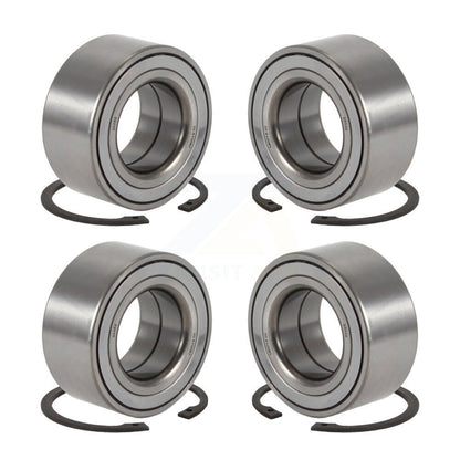[Avant + Arrière] Kit de Roulement de roue pour 2002-2005 Land Rover Freelander K70-101718