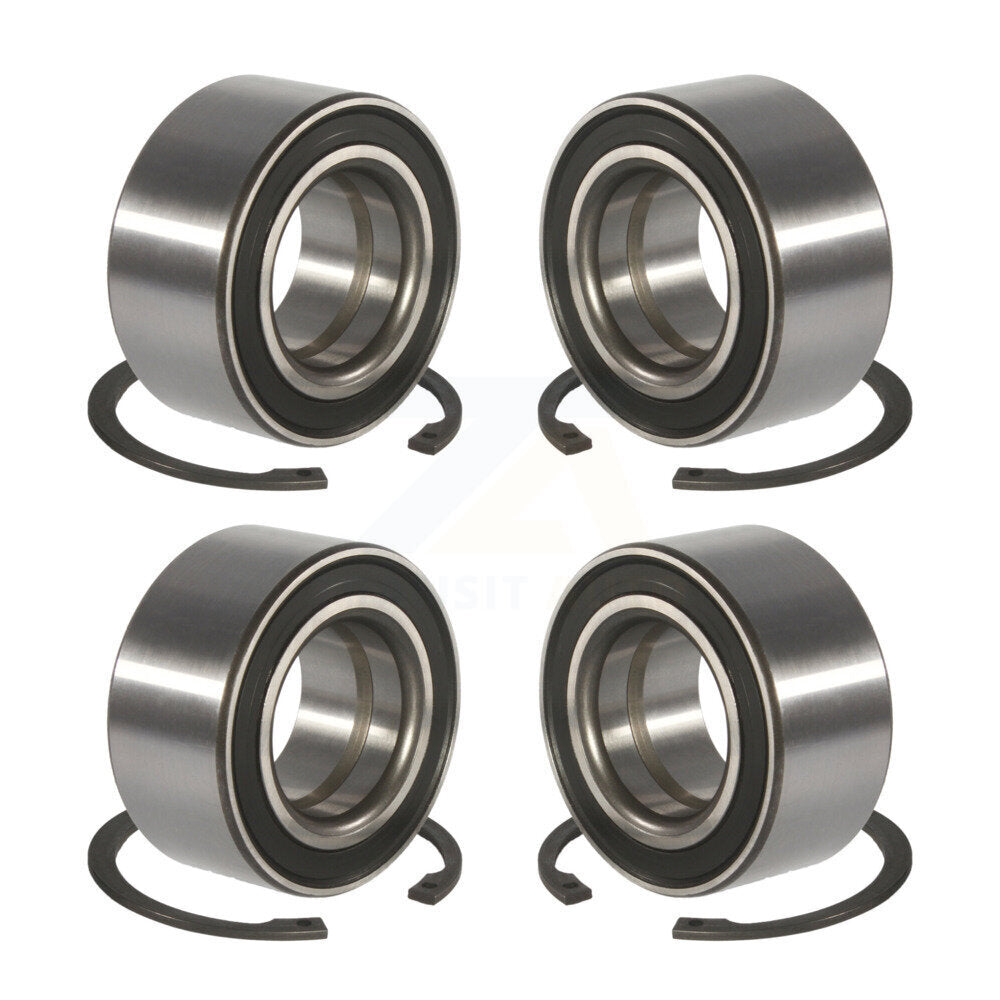 [Avant + Arrière] Kit de Roulement de roue pour Volkswagen Passat Audi Allroad Quattro A6 A8 S6 S4 200 100 V8 K70-101721