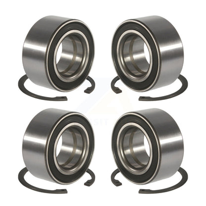 [Avant + Arrière] Kit de Roulement de roue pour Volkswagen Passat Audi Allroad Quattro A6 A8 S6 S4 200 100 V8 K70-101721