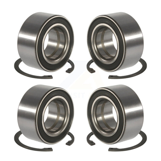 [Avant + Arrière] Kit de Roulement de roue pour Volkswagen Passat Audi Allroad Quattro A6 A8 S6 S4 200 100 V8 K70-101721