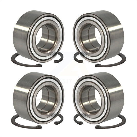 [Avant + Arrière] Kit de Roulement de roue pour Land Rover Range Audi Q7 Sport Volkswagen Touareg Porsche Cayenne Discovery Velar K70-101722 par Kugel