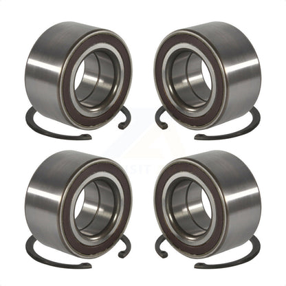 [Avant + Arrière] Kit de Roulement de roue pour 2013-2019 Buick Encore Chevrolet Trax AWD K70-101723 par Kugel