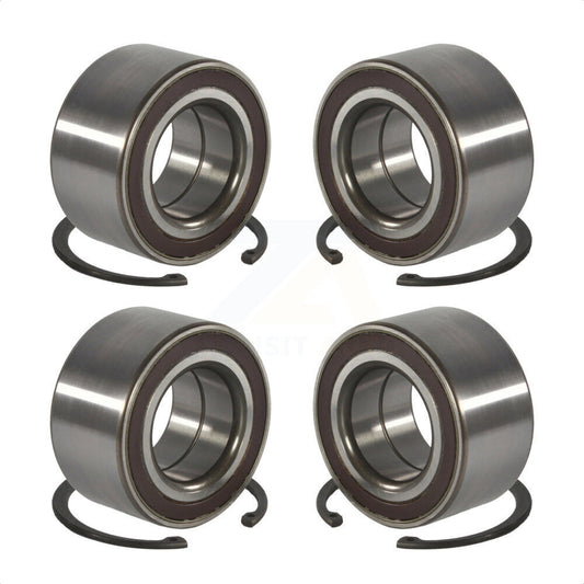 [Avant + Arrière] Kit de Roulement de roue pour 2013-2019 Buick Encore Chevrolet Trax AWD K70-101723 par Kugel