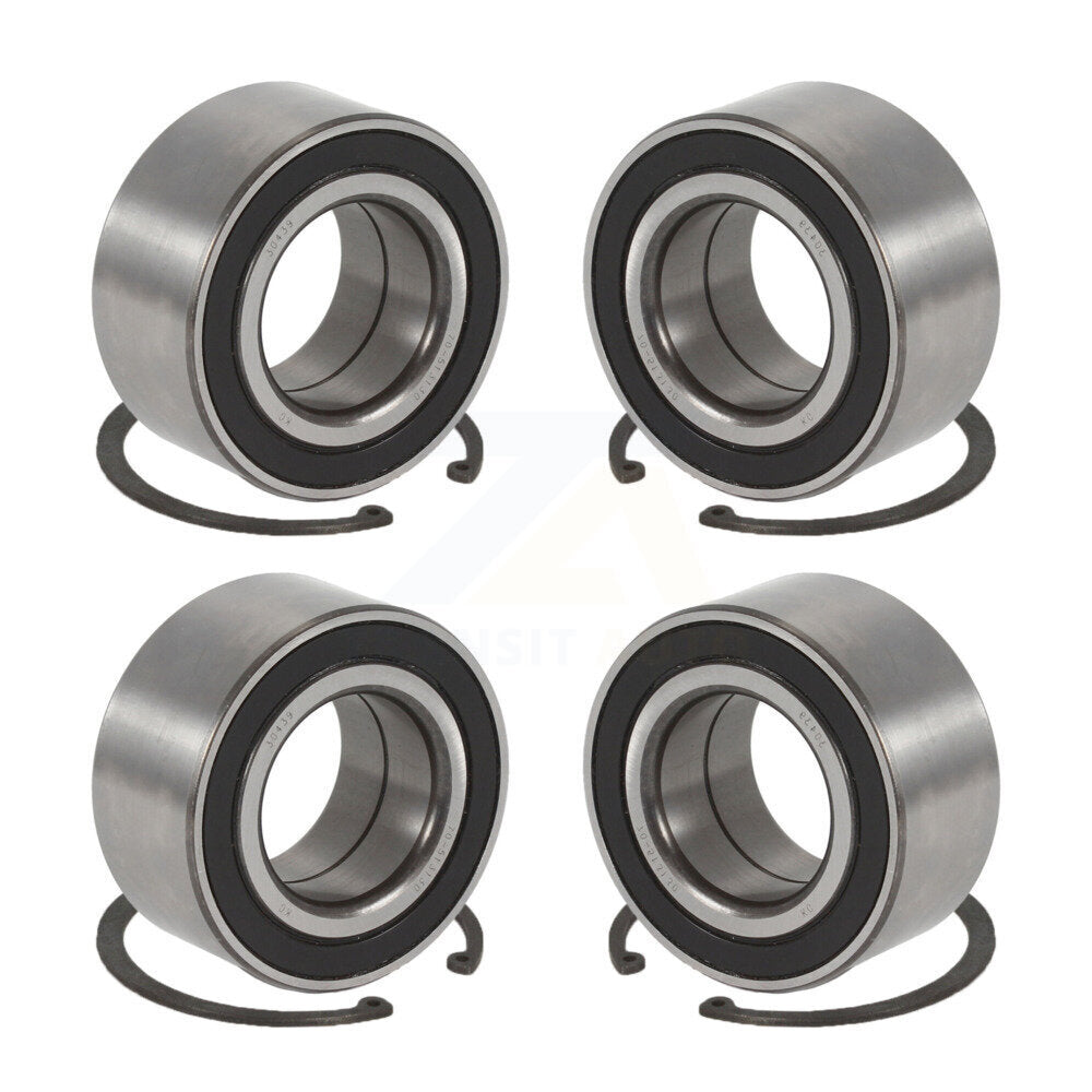 [Avant + Arrière] Kit de Roulement de roue pour Mercedes-Benz E320 C240 C280 C320 E430 C350 K70-101724