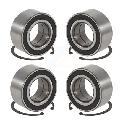 [Avant + Arrière] Kit de Roulement de roue pour Mercedes-Benz E320 C240 C280 C320 E430 C350 K70-101724