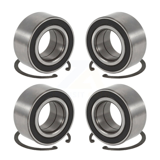 [Avant + Arrière] Kit de Roulement de roue pour Mercedes-Benz E320 C240 C280 C320 E430 C350 K70-101724