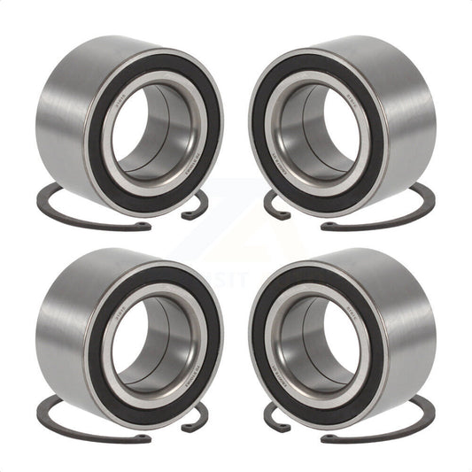 [Avant + Arrière] Kit de Roulement de roue pour Mercedes-Benz ML320 ML350 S430 S500 ML430 ML500 ML55 AMG K70-101725 par Kugel