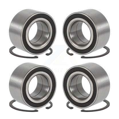 [Avant + Arrière] Kit de Roulement de roue pour Mercedes-Benz ML320 ML350 S430 S500 ML430 ML500 ML55 AMG K70-101725