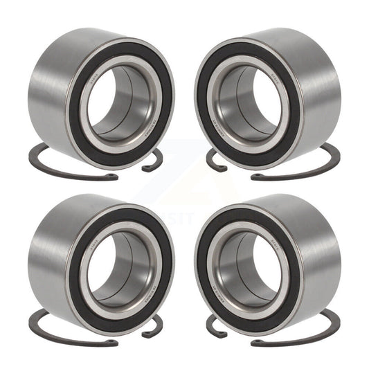 [Avant + Arrière] Kit de Roulement de roue pour Mercedes-Benz ML320 ML350 S430 S500 ML430 ML500 ML55 AMG K70-101725