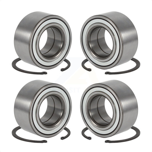 [Avant + Arrière] Kit de Roulement de roue pour 2000-2009 Honda S2000 K70-101726 par Kugel