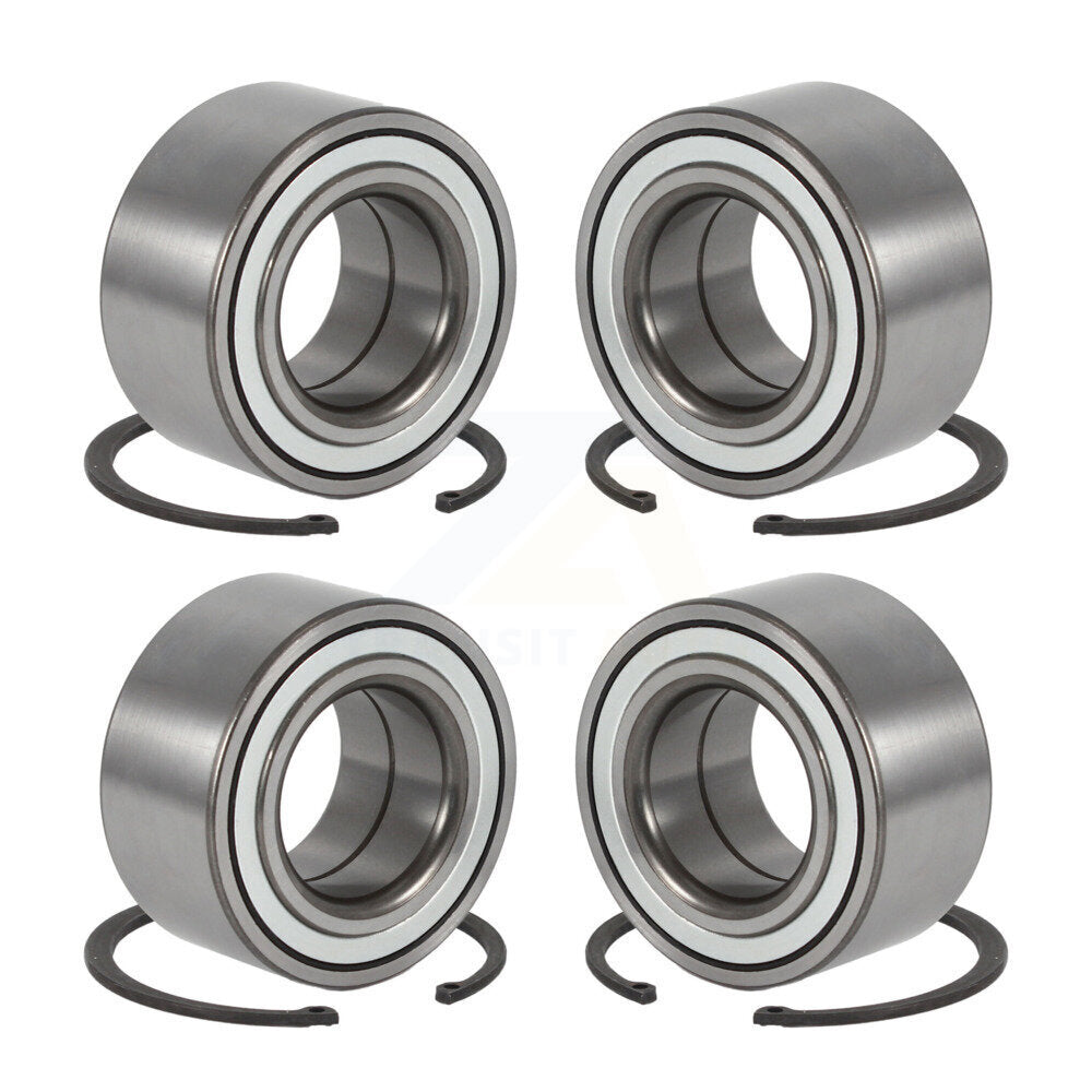 [Avant + Arrière] Kit de Roulement de roue pour 2000-2009 Honda S2000 K70-101726