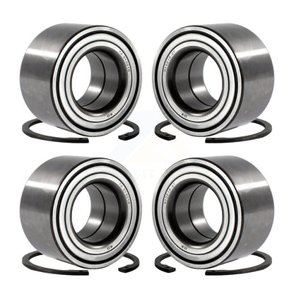 [Avant + Arrière] Kit de Roulement de roue pour Ford Fusion Lincoln MKZ Mercury Milan K70-101727