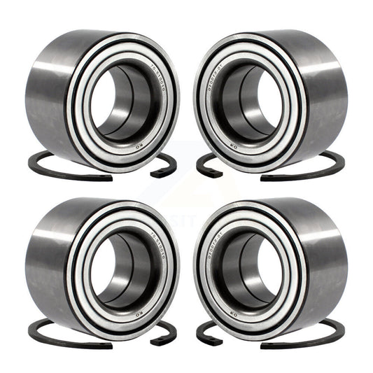 [Avant + Arrière] Kit de Roulement de roue pour Ford Fusion Lincoln MKZ Mercury Milan K70-101727