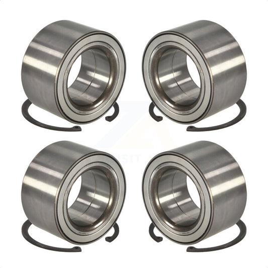 [Avant + Arrière] Kit de Roulement de roue pour Mercedes-Benz ML350 R350 ML500 ML320 ML550 K70-101728 par Kugel