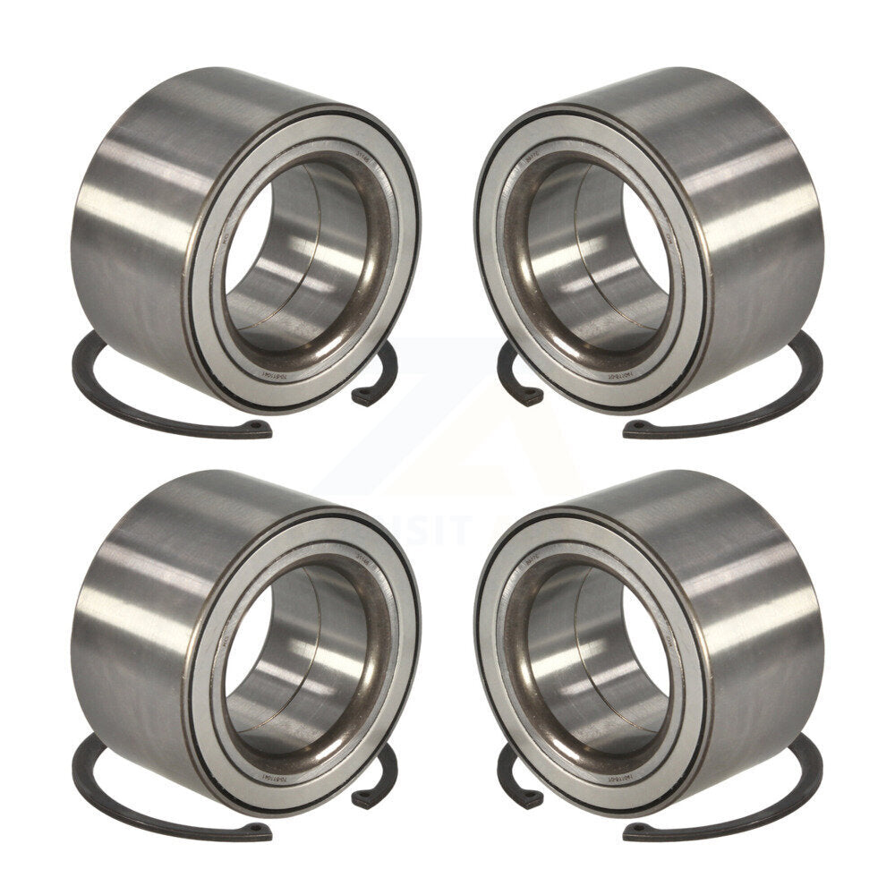 [Avant + Arrière] Kit de Roulement de roue pour Mercedes-Benz ML350 R350 ML500 ML320 ML550 K70-101728